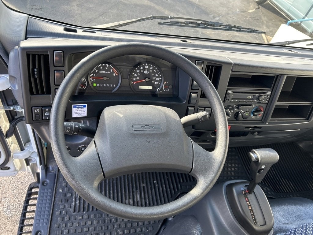 2024 Chevrolet Low Cab Forward 5500 XG 2WD Reg Cab 150"